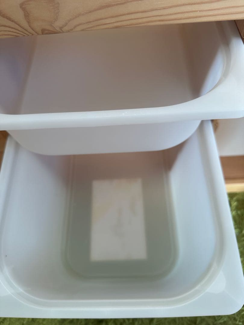 早い者勝ち IKEA トロファスト