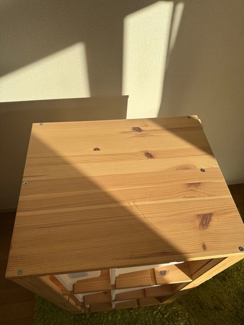 早い者勝ち IKEA トロファスト