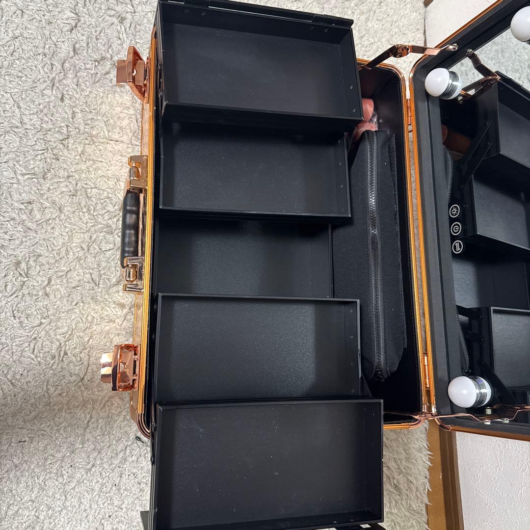 和リン様 定価59,000円】ハリウッドメイクボックス L フランフラン