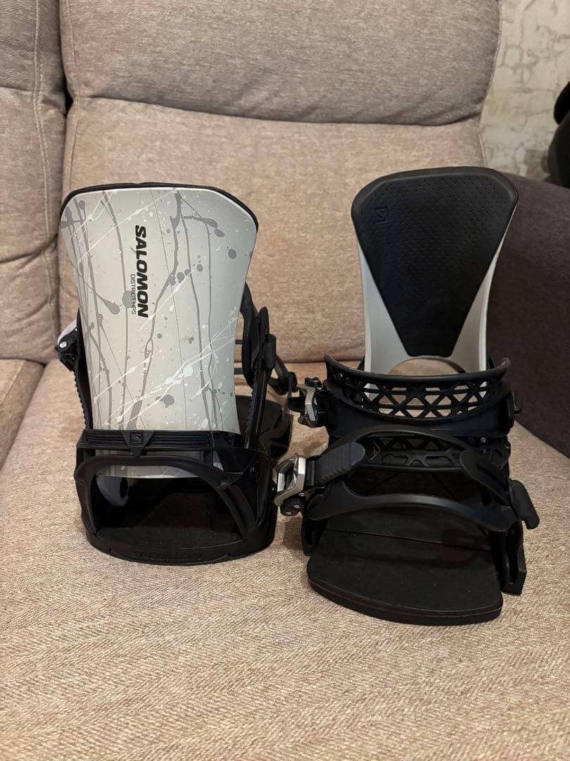 SALOMON ディストリクトHPS Mサイズ