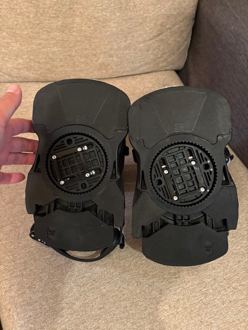 SALOMON ディストリクトHPS Mサイズ