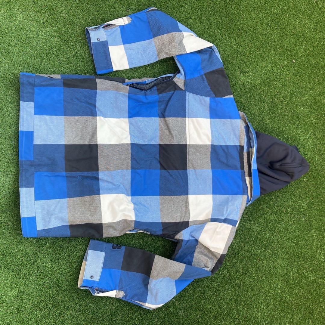 BURTON メンズ スノーボードウェア 上下セット Lサイズ Mサイズ