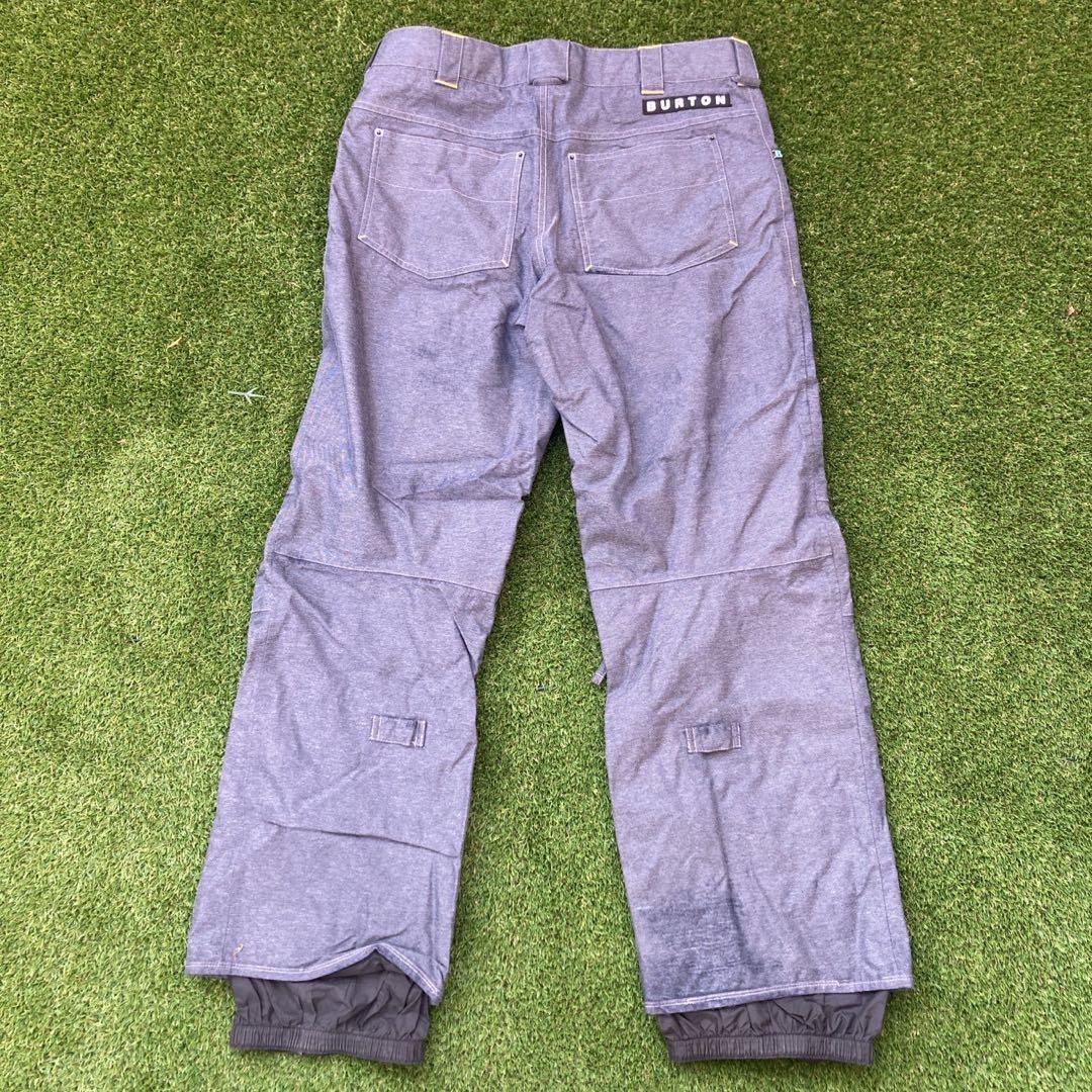 BURTON メンズ スノーボードウェア 上下セット Lサイズ Mサイズ