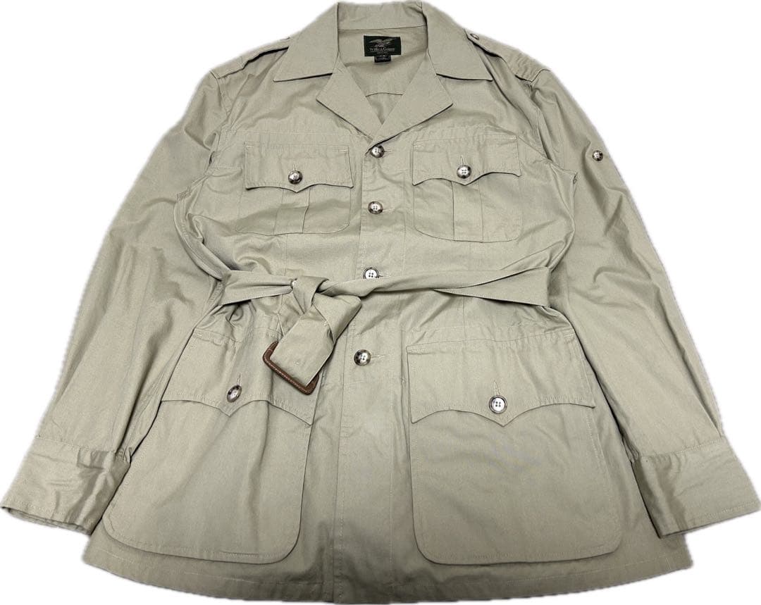 Willis& サファリジャケット 38サイズ USA製