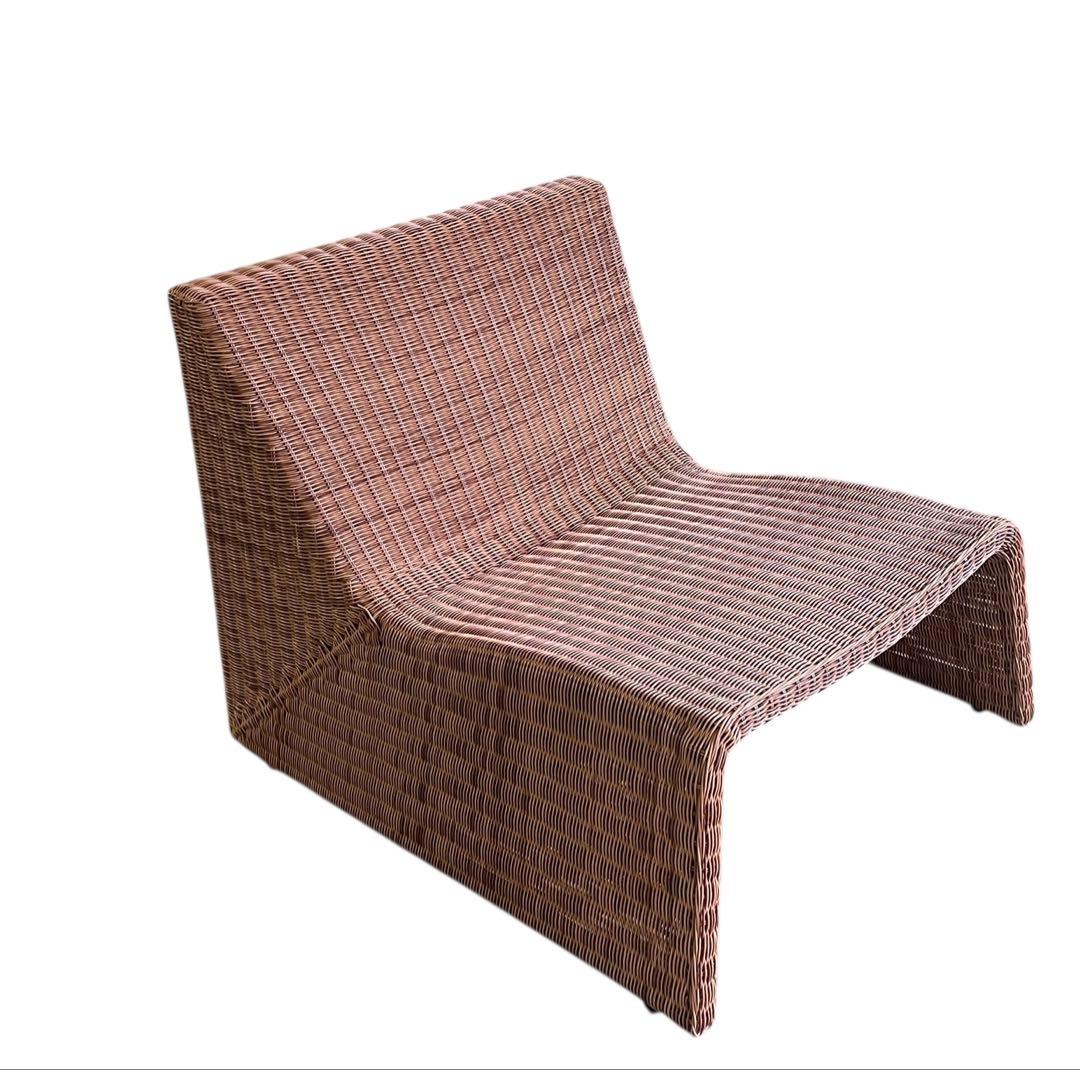 AGUイージーシーター　かねみつ漆器店 シンプルローチェア定価88000円