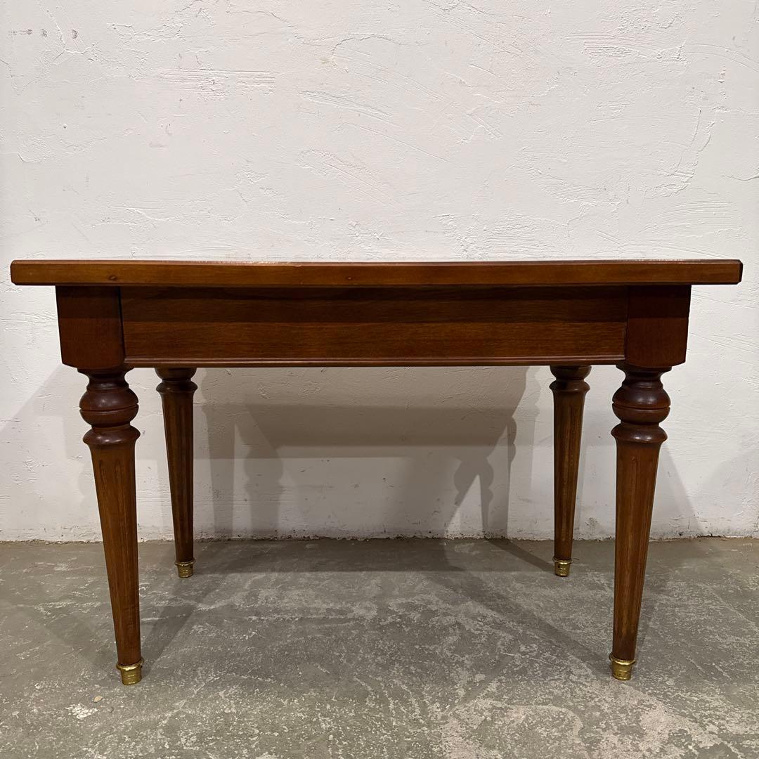 ヴィンテージ　コーヒーテーブル　木製サイドテーブル