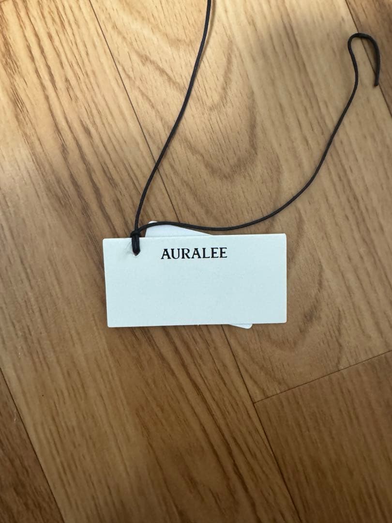 ジャケット・アウター AURALEE collar coat