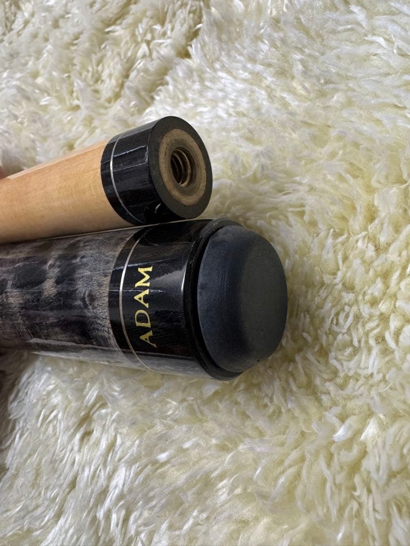 ADAM アダム　ビリヤード　キュー　ケース付き