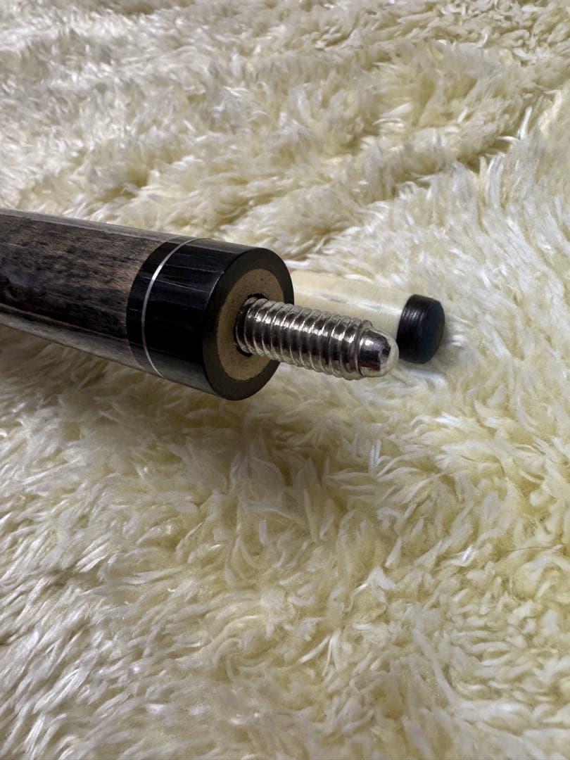 ADAM アダム　ビリヤード　キュー　ケース付き