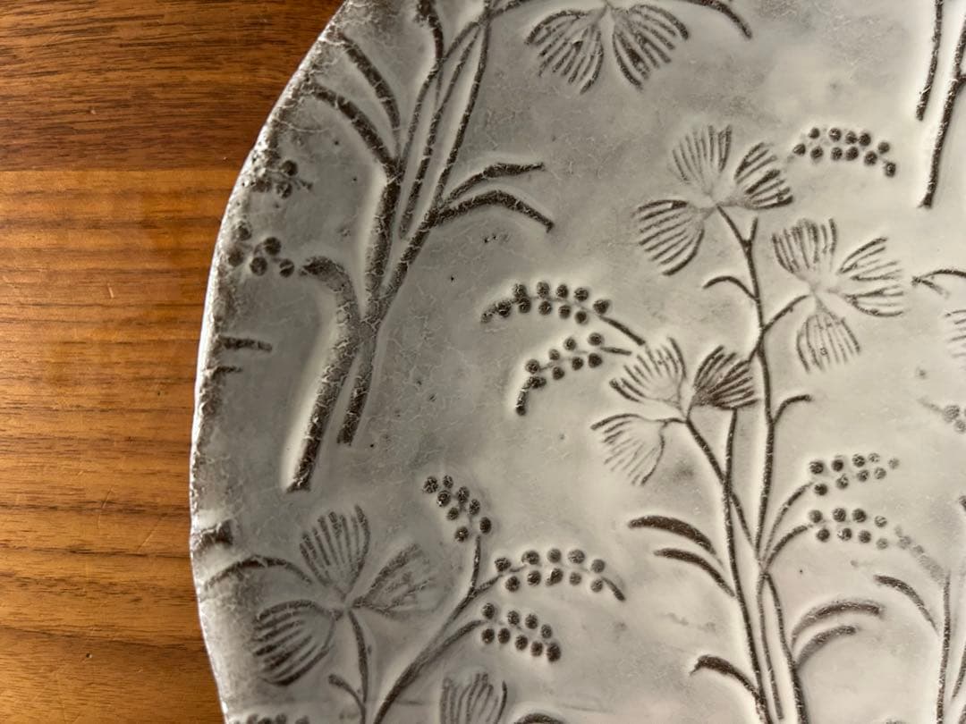Astier de Villatte アスティ ロビンソン スーププレート2枚