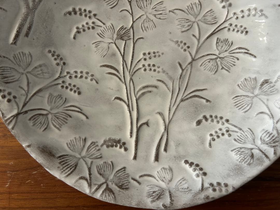 Astier de Villatte アスティ ロビンソン スーププレート2枚