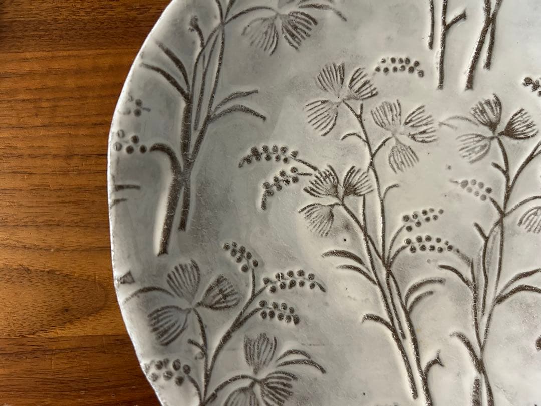 Astier de Villatte アスティ ロビンソン スーププレート2枚