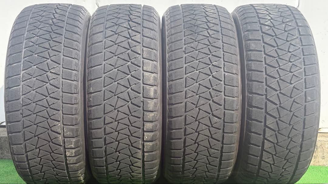 ブリヂストン 265/55R19 バリ山！『110503』スタッドレス　プラド