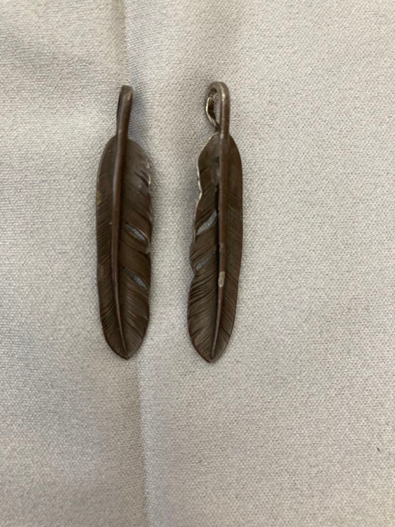 ゴローズ フェザー大 左右セット