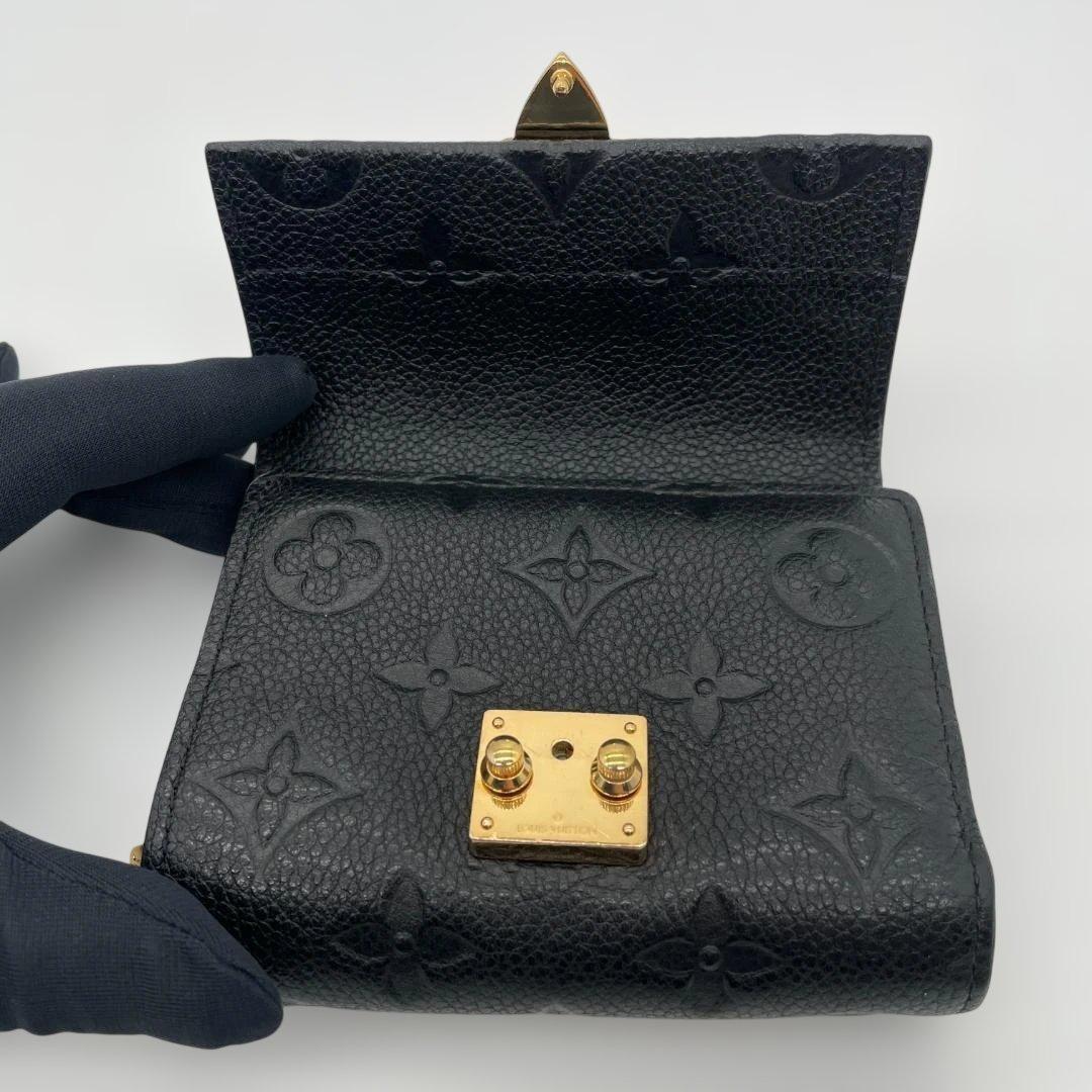 LOUIS VUITTON モノグラム アンプラント M80880