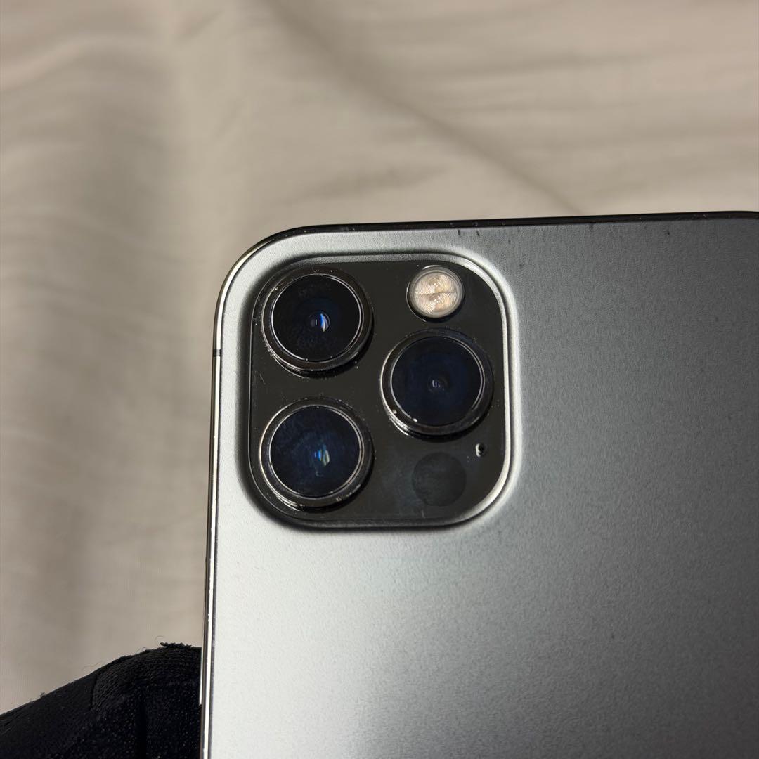 iPhone12 Pro 256GB グラファイト