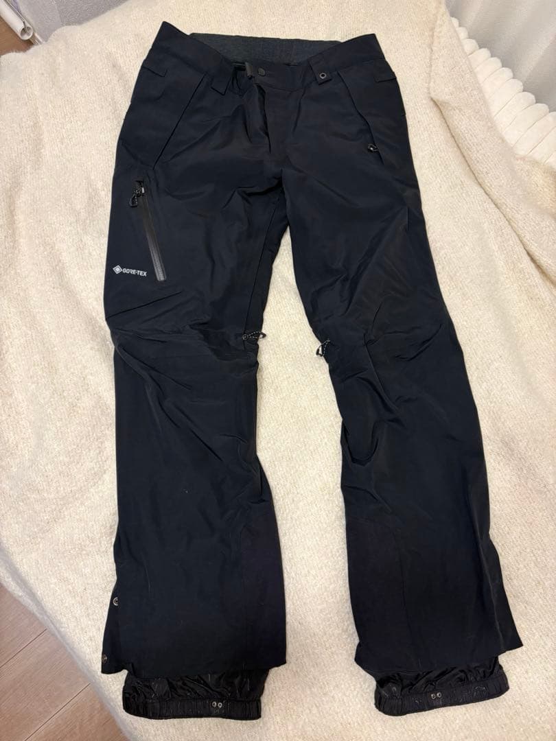 23-24 686 GORE-TEX GT PANTS ブラック