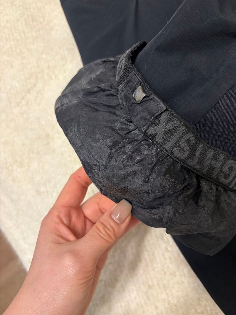23-24 686 GORE-TEX GT PANTS ブラック
