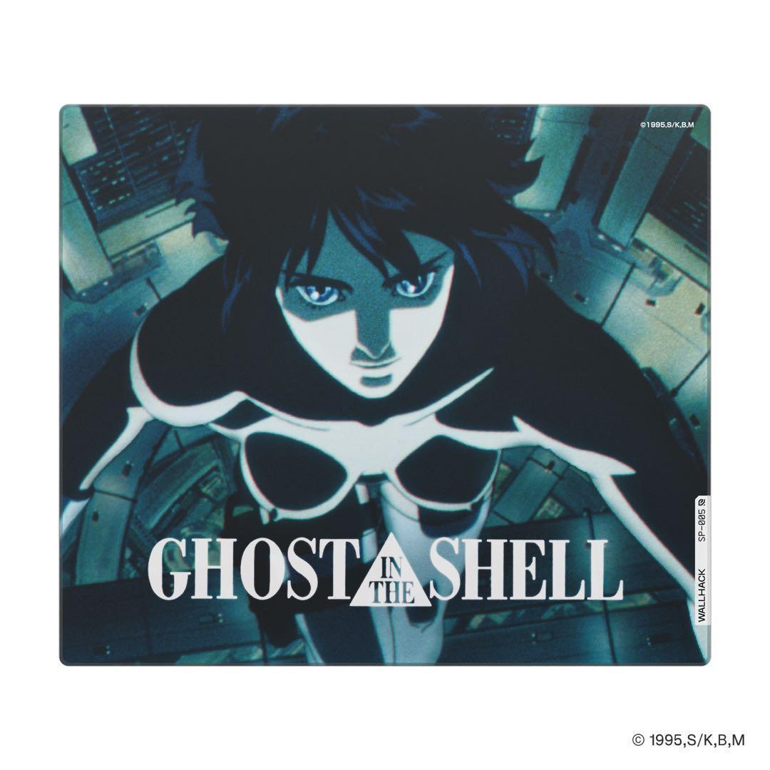 攻殻機動隊展限定WALLHACK Ghost in the Shell ’95