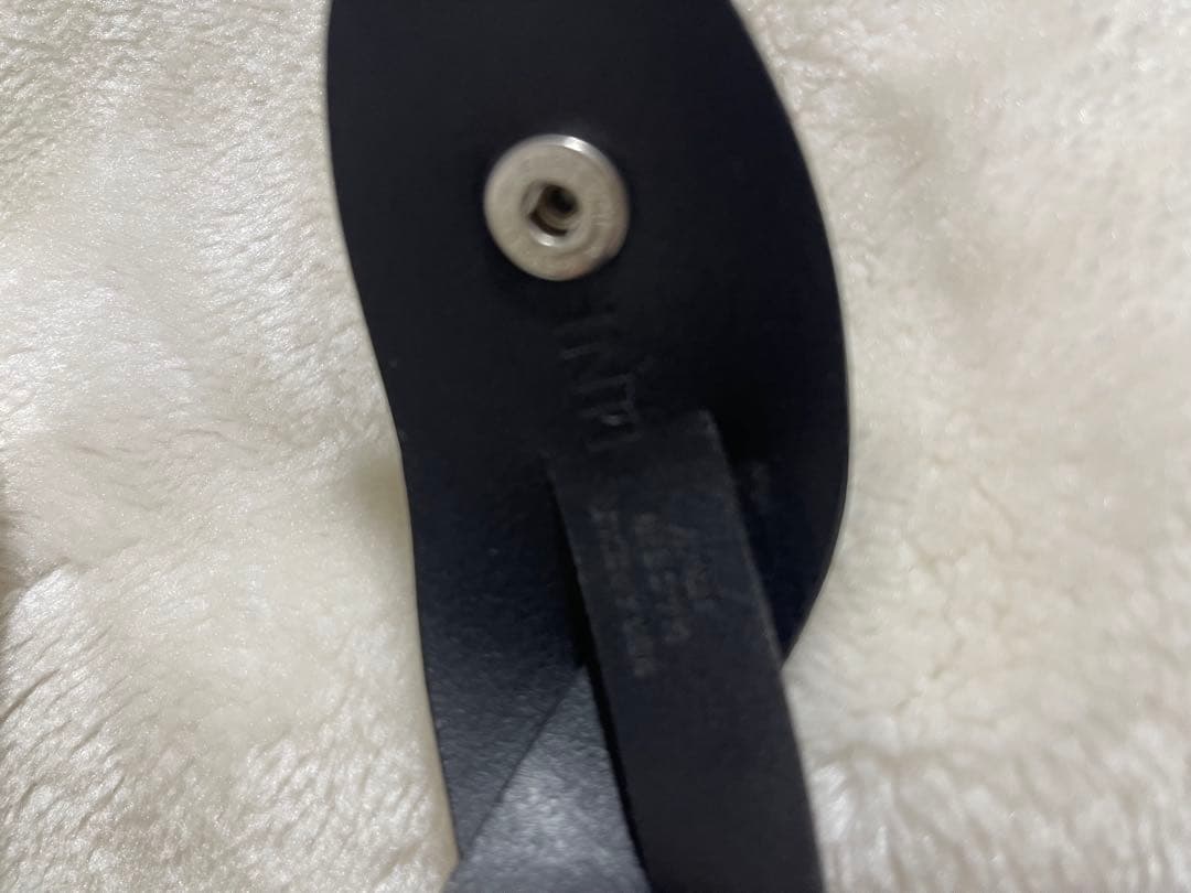 Maison Martin Margiela 11 レザー ブレスレット