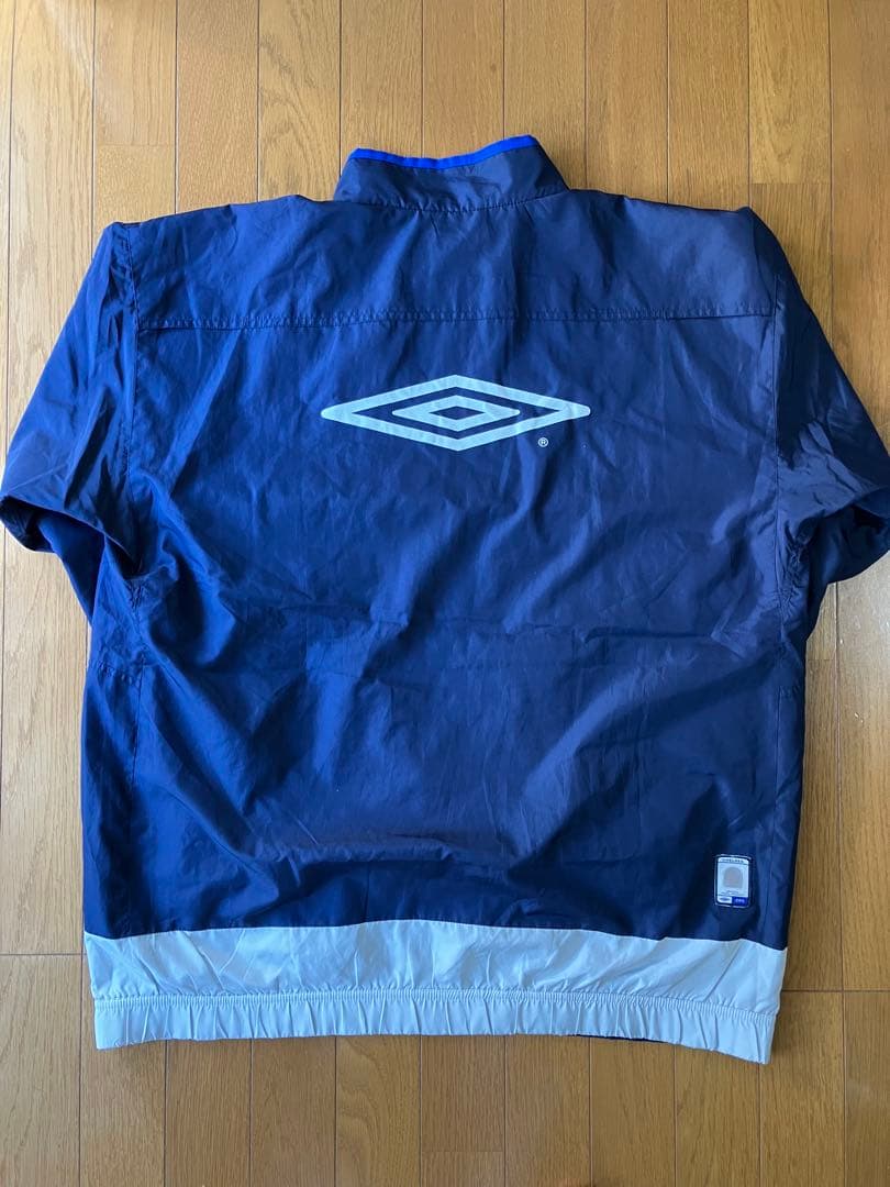 Umbro Chelsea FC チェルシー ピステ ナイロン セットアップ