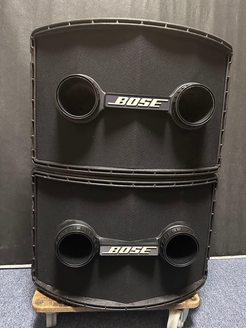 スピーカー・ウーファー Bose 802 seri II