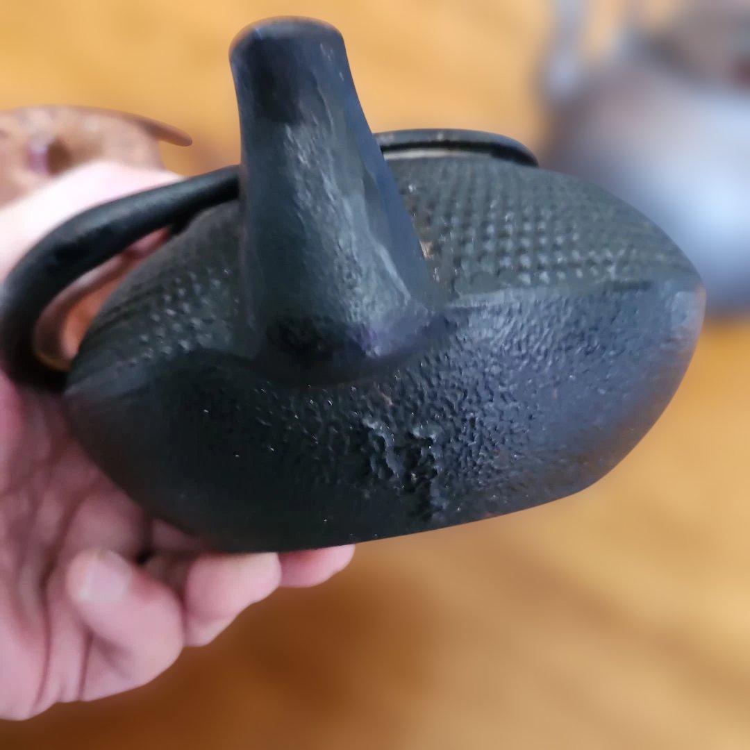 レトロな南部鉄器まとめ売り