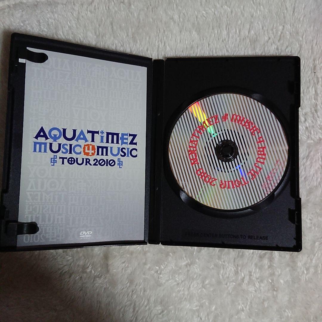 AquaTimez DVD 6枚 セット