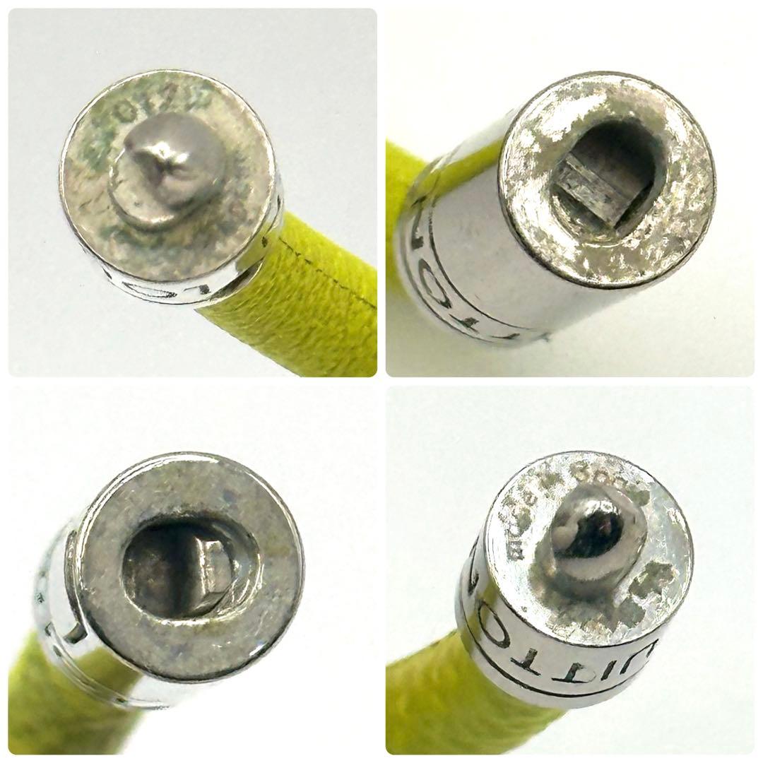 【レア】【良品】LOUIS VUITTON タイガラマ ブラスレ スプリット