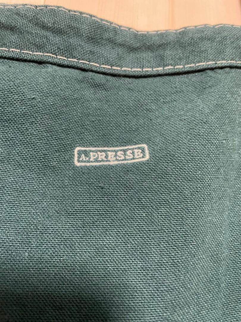 A.PRESSEアプレッセ トートバッグ FLAGSHIP STORE限定