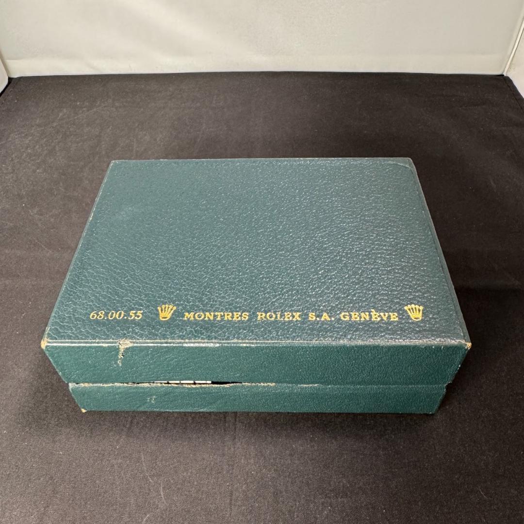 〇 純正 ROLEX ロレックス 空箱 68.00.55 YZ7028
