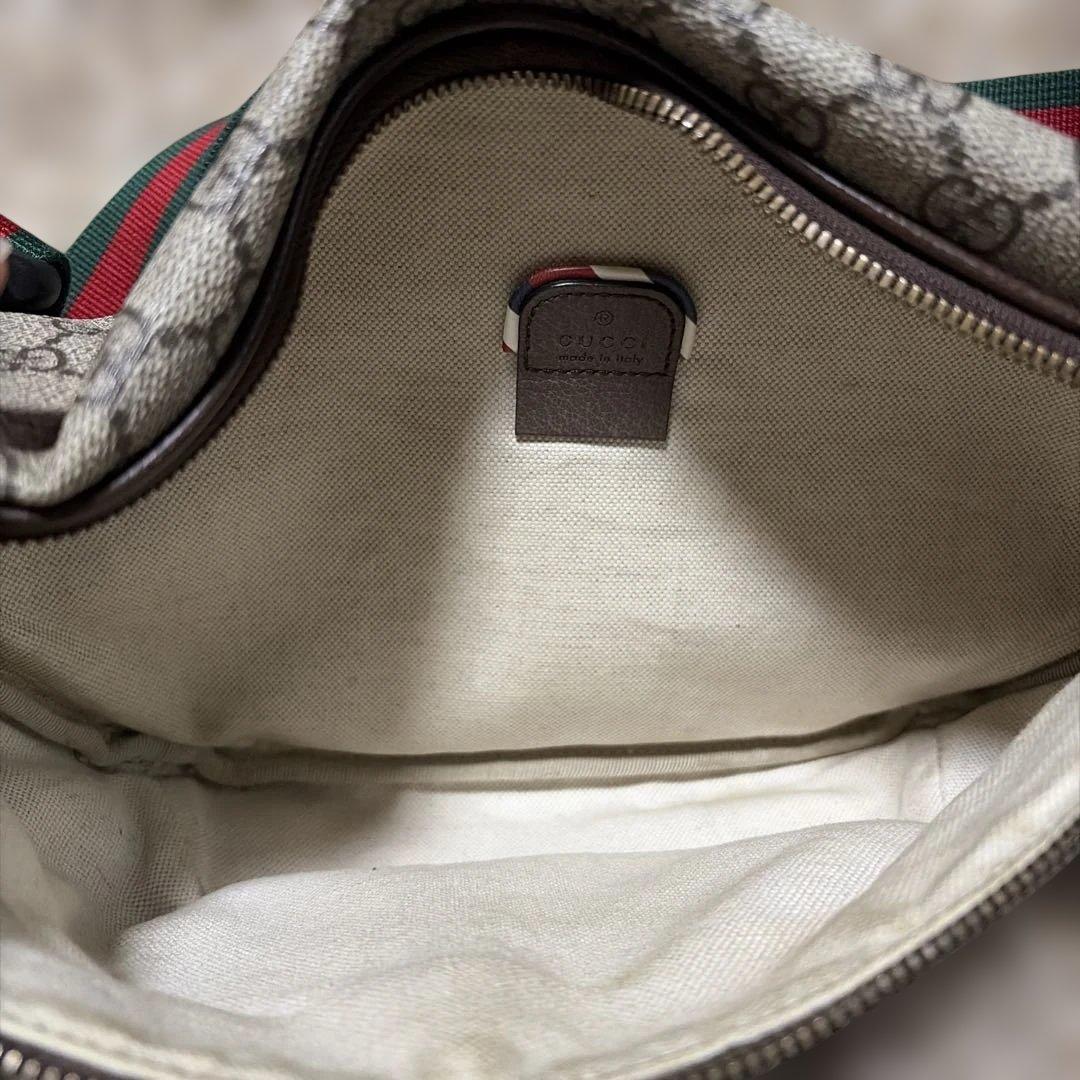 ✨最終値下げ✨GUCCI グッチ ボディバッグ ウェストポーチ