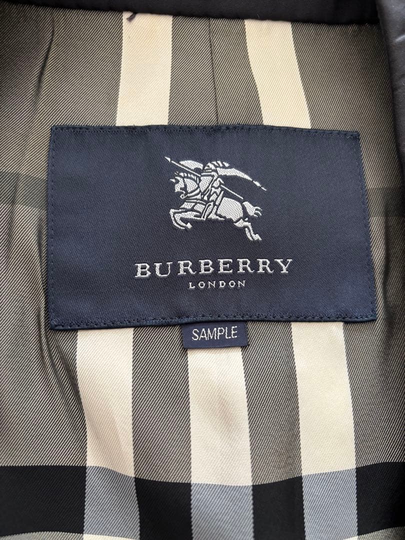 BURBERRY トレンチコート（メンズ）