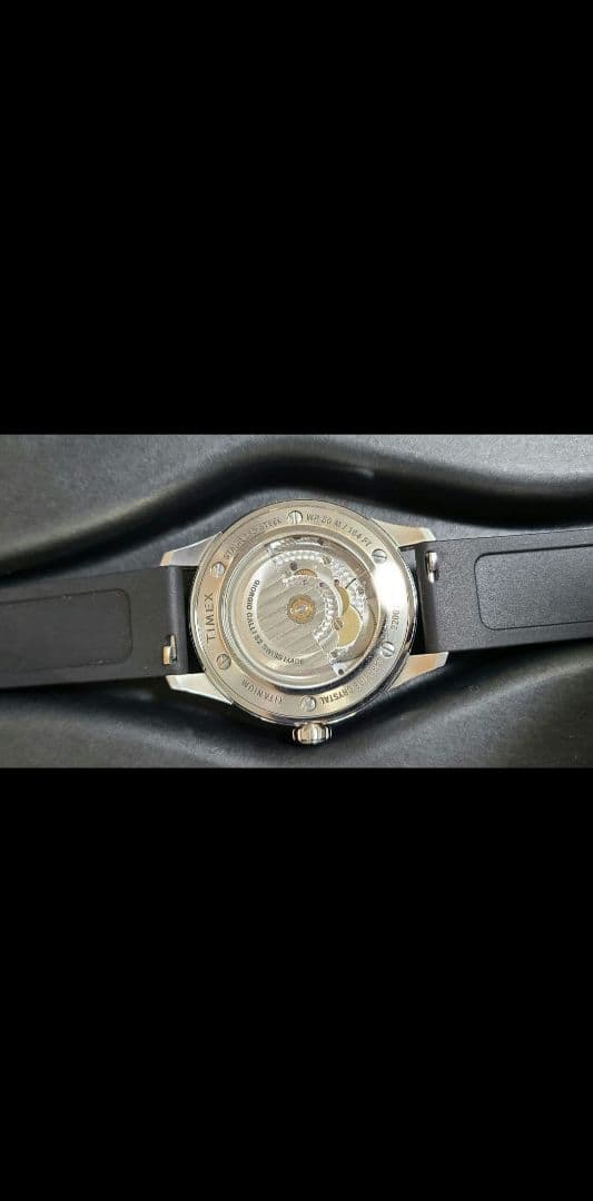 TIMEX S2 ジョルジオ・ガリ【販売店限定・終売モデル】
