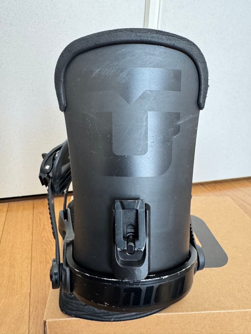 ユニオン UNION CADET PRO キッズ スノーボード ビンディング