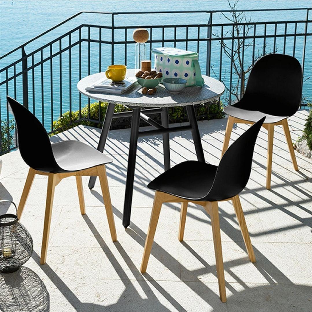 Calligaris カリガリス Academy チェア 2脚セット※二口発送