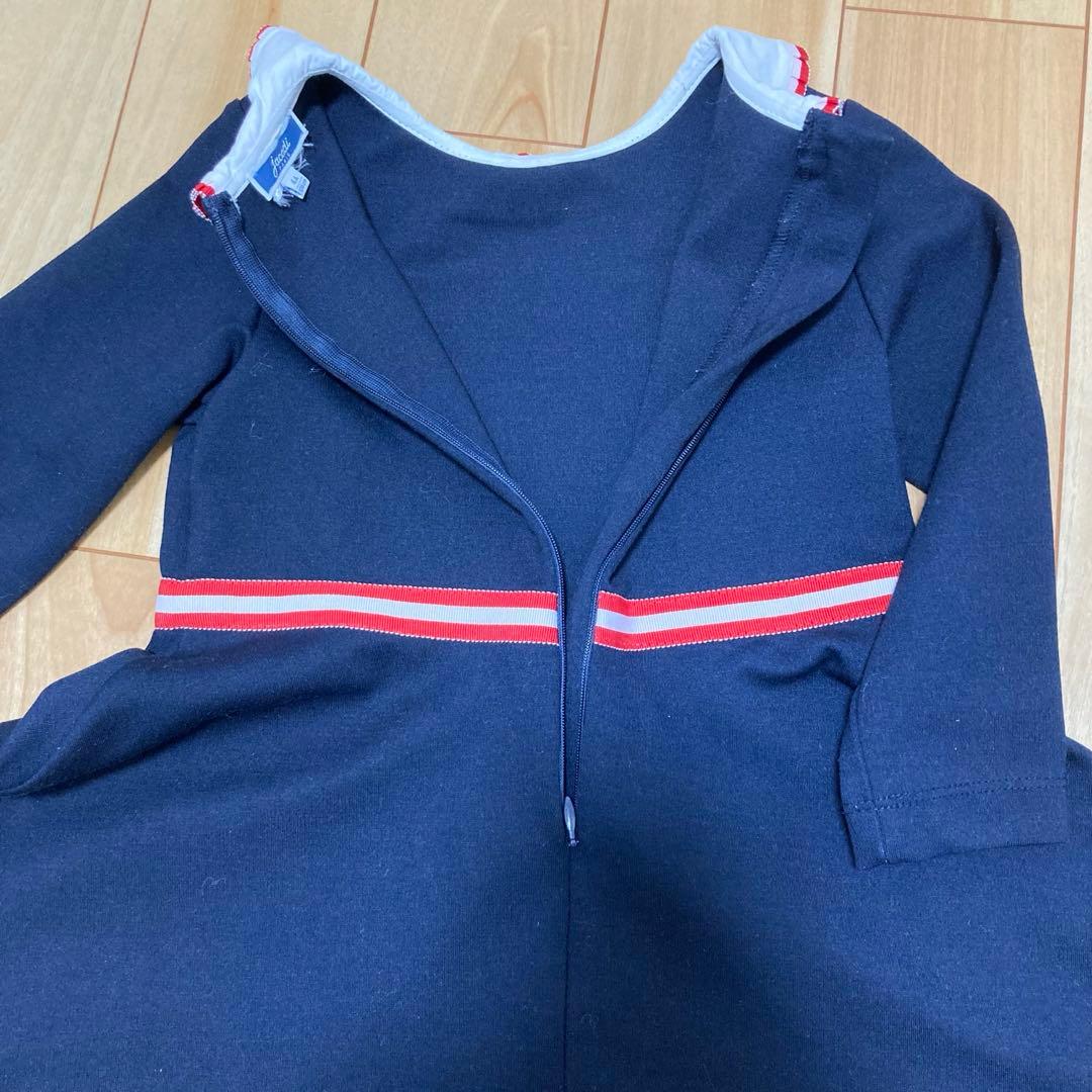 jacadi ワンピース　4A 104cm