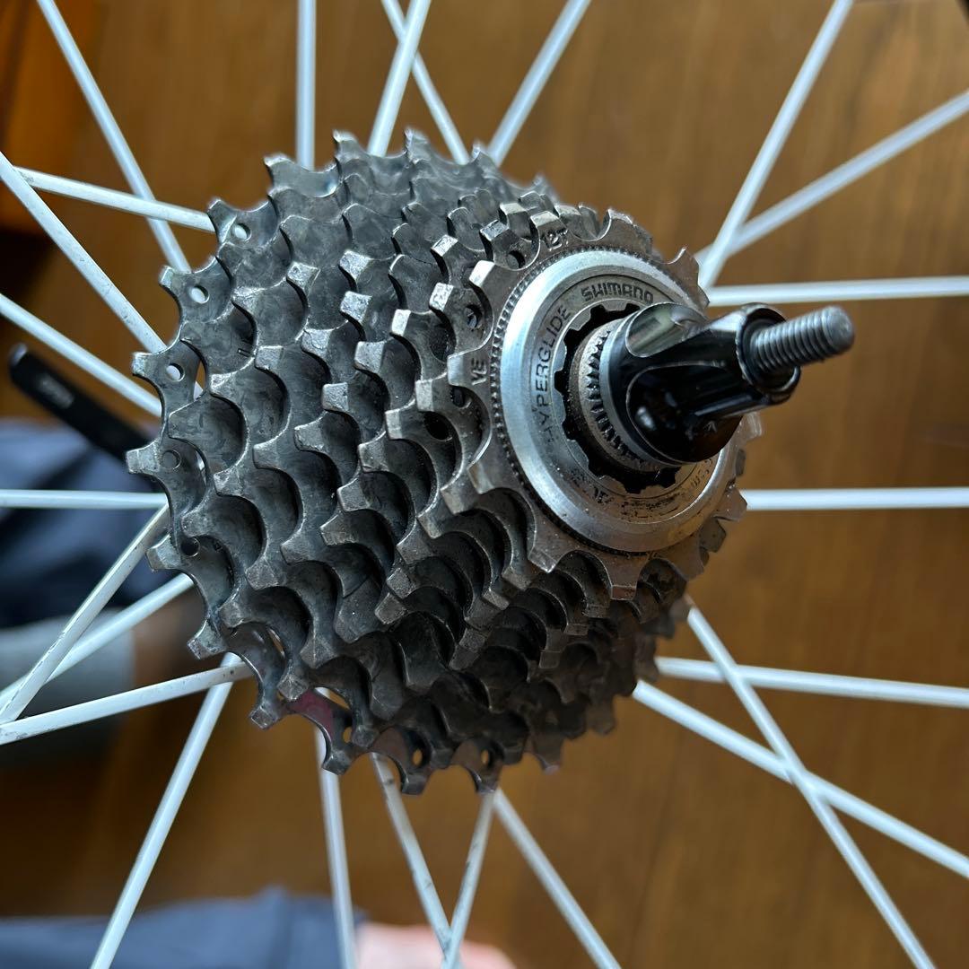 BONTRAGER aeolus5 チューブラーホイール11速 前後フルセット
