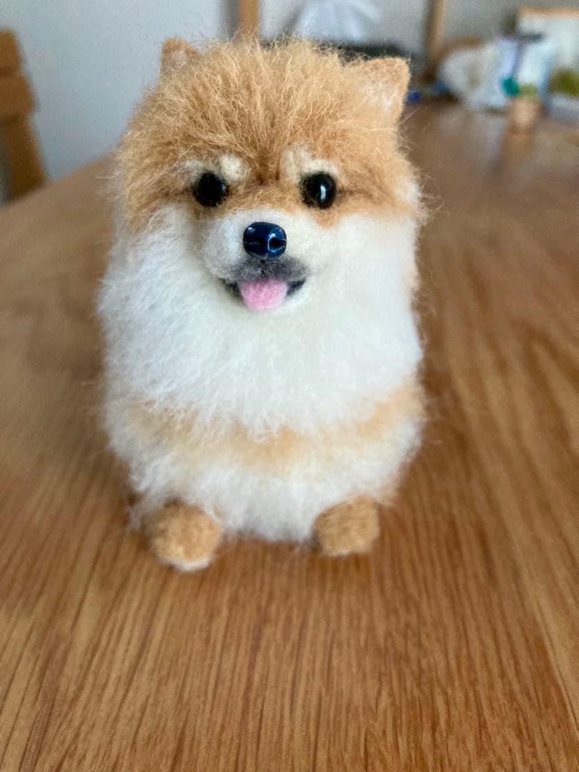羊毛フェルトオーダー