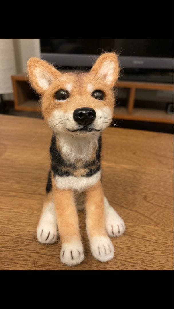 羊毛フェルトオーダー