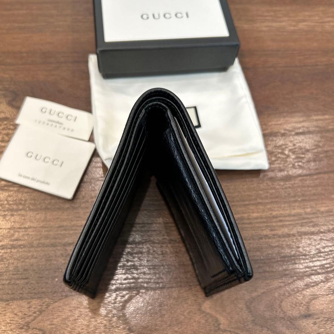 【GUCCIグッチ】インターロッキングG ウォレット581527 財布
