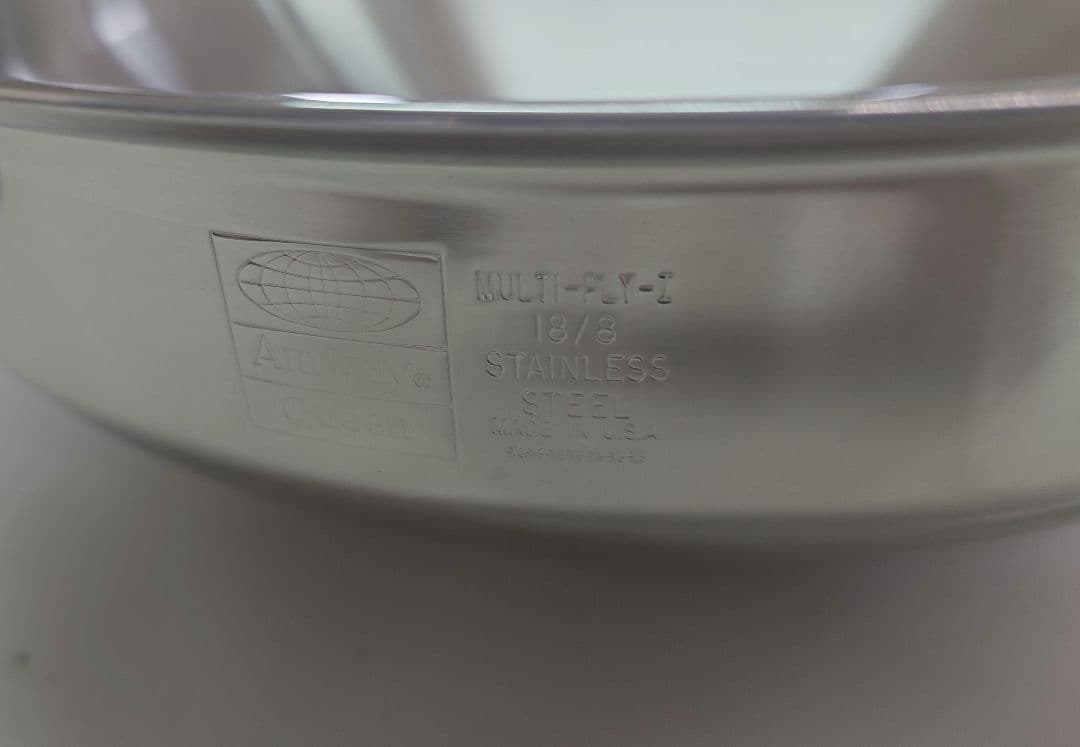 Amway Queen 両手鍋 調理器具