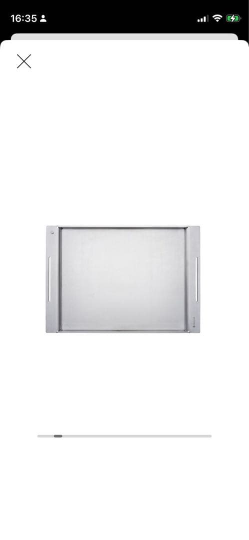 オタフクソースコラポステンレスお好み焼板