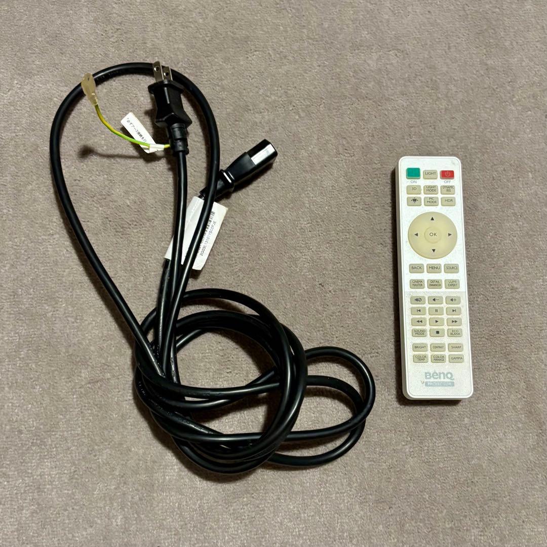 BenQ TK800 ホームシアタープロジェクター