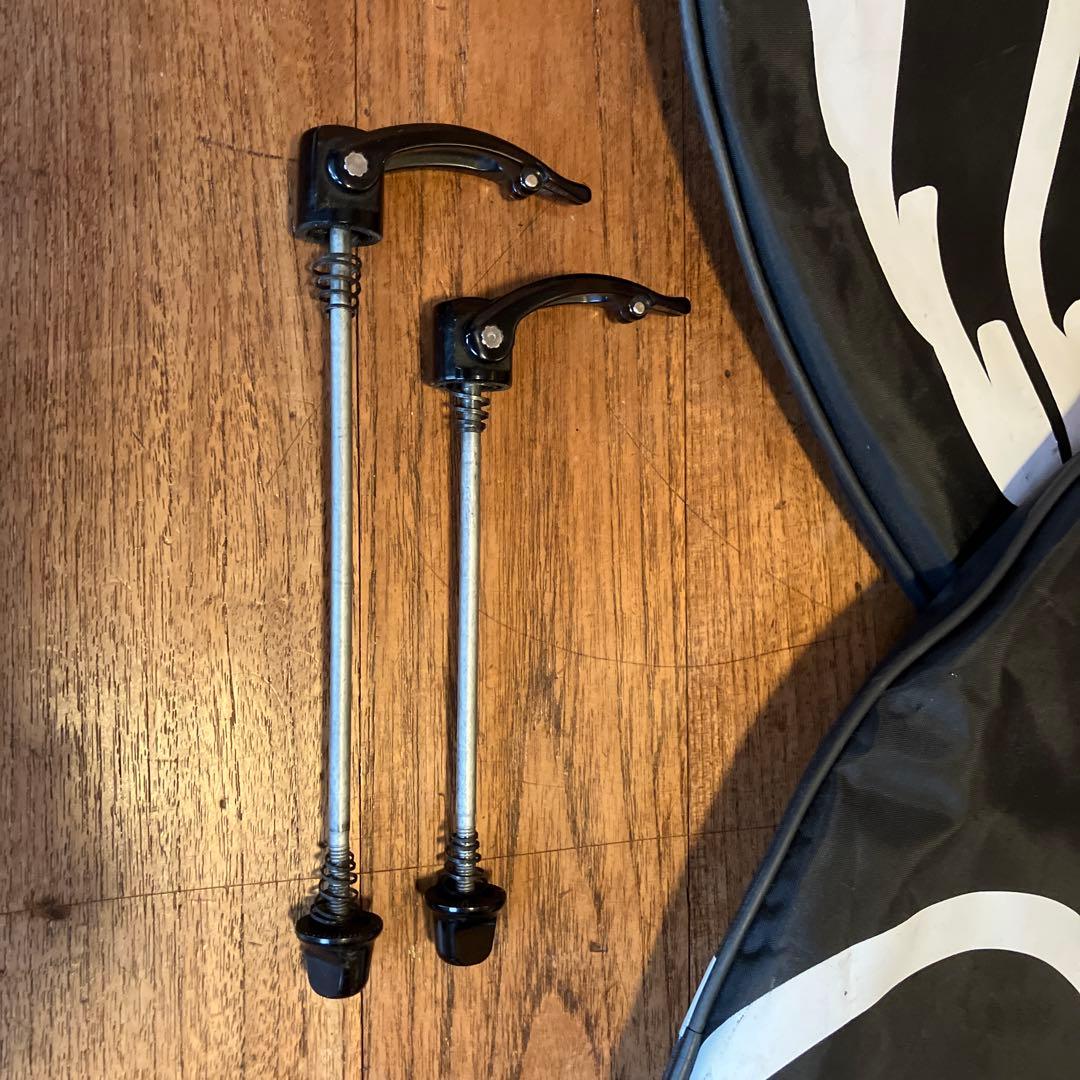Campagnolo BORA ONE 35 AC3クリンチャーホイールセット
