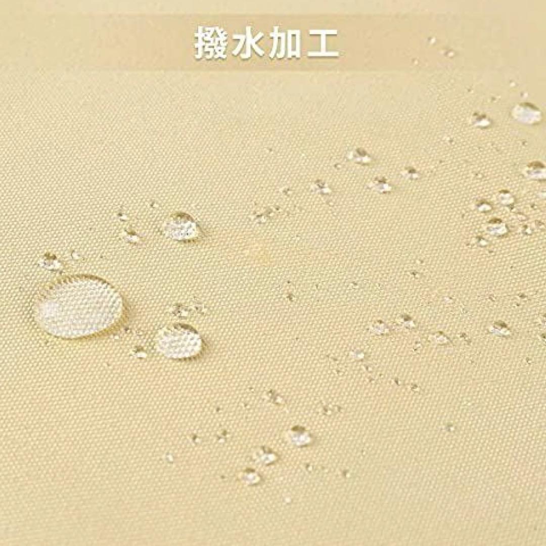 80×500CM バルコニー 目隠しシェード 日除け 撥水 プライバシー保護