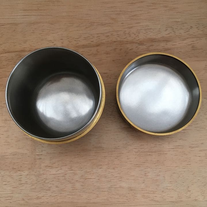 茶道具　蛇篭蒔絵　利休棗　隆佳作