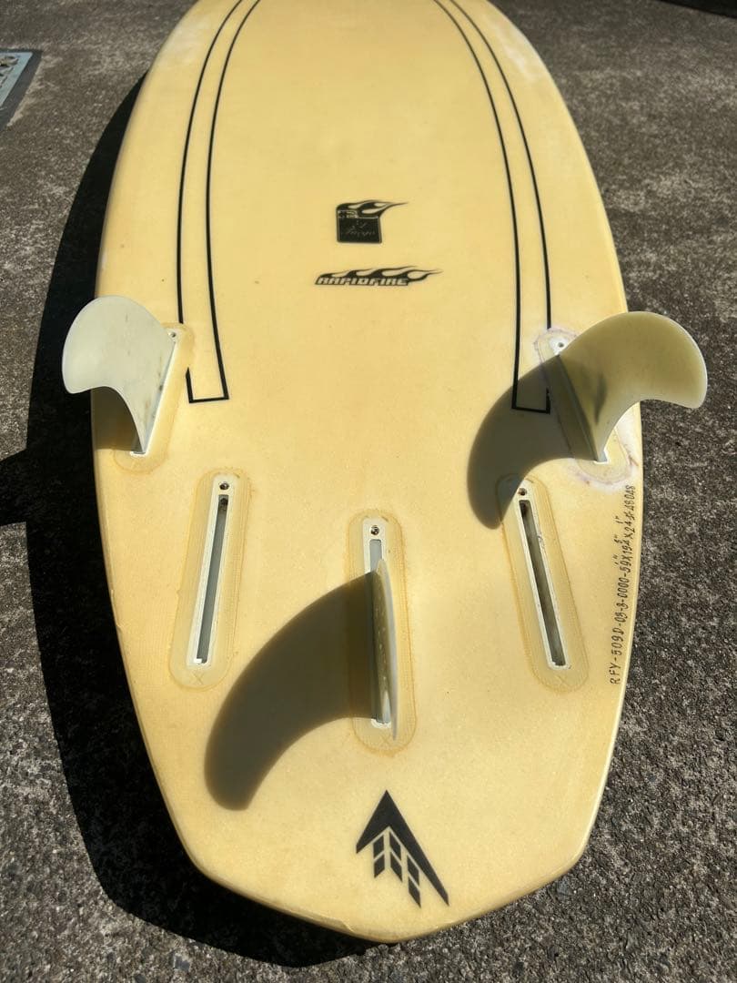 手渡し限定　ファイヤーワイヤー　ラピッドファイヤー