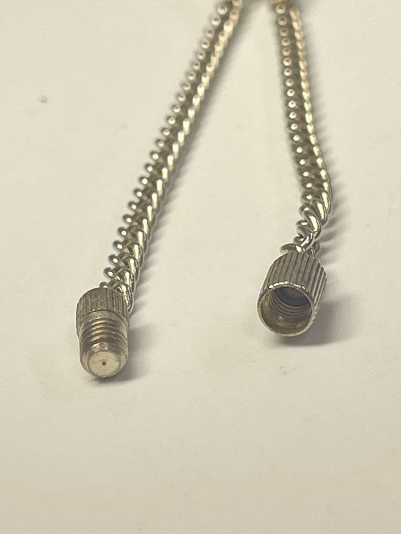 【廃盤品】GUCCI　オールドグッチ キーホルダー チャーム　キーリング