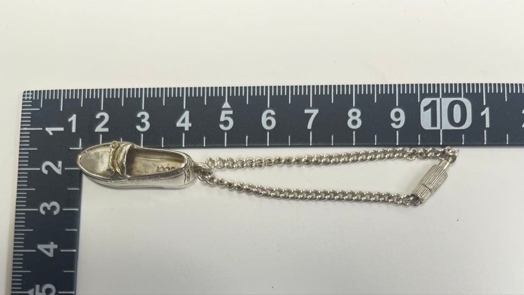 【廃盤品】GUCCI　オールドグッチ キーホルダー チャーム　キーリング